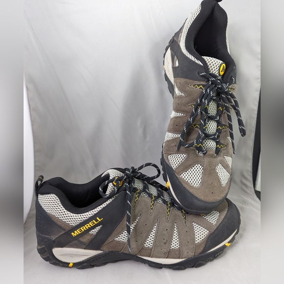 Merrell Other - Accentor 2 Ventilator Boulder 3 Mens 13 M  Hiking Shoe Boot Sandal Waterproof
